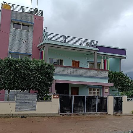 Venissa Serviceapartment Chikmagalūr Exterior foto