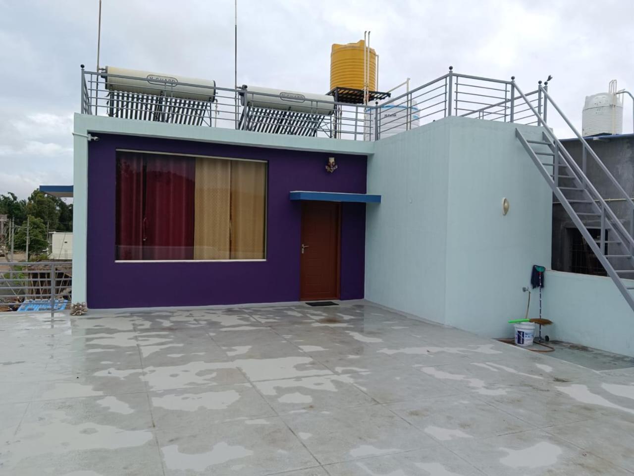 Venissa Serviceapartment Chikmagalūr Exterior foto
